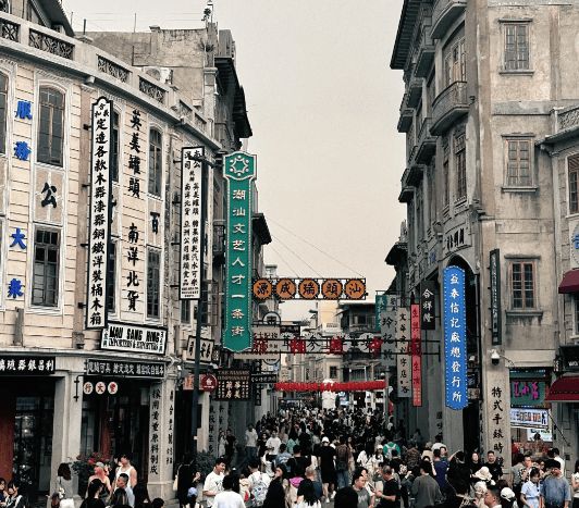 孩子去潮汕旅游路线攻略超棒必打卡美食麻将胡了2试玩潮汕5日游跟团价格带(图3)