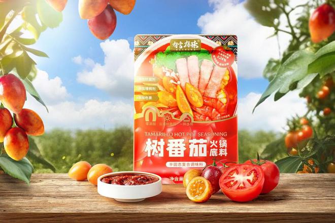 材本味新希望味业有言有味品牌战略升级PG麻将胡了试玩寻味中国美食追求食(图6)