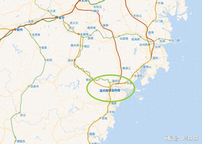 州最大高铁站2030年建成强化枢纽地位PG麻将胡了2试玩温州放开了干将开建温(图2)