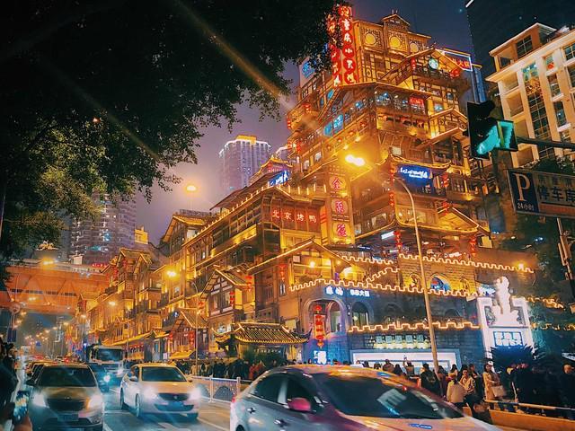 格是多少重庆六天自助游旅游价格表PG麻将胡了重庆旅游攻略6日游价(图2)