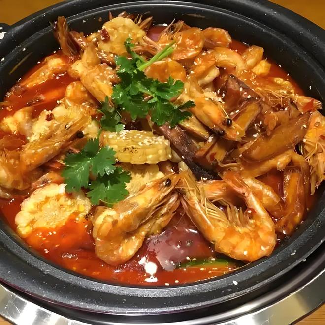 丨2025年创业香辣虾餐饮选这些麻将胡了2香辣虾加盟十大品牌推荐(图3)