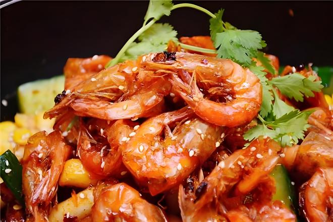 丨2025年创业香辣虾餐饮选这些麻将胡了2香辣虾加盟十大品牌推荐(图2)