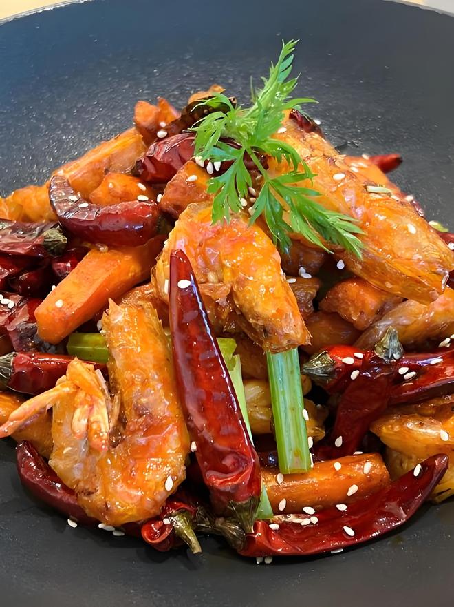 丨2025年创业香辣虾餐饮选这些麻将胡了2香辣虾加盟十大品牌推荐(图4)